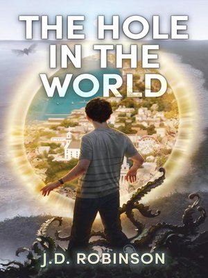 cover image of The Hole In the World